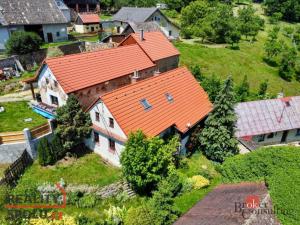 Prodej chalupy, Kasejovice - Chloumek, 105 m2