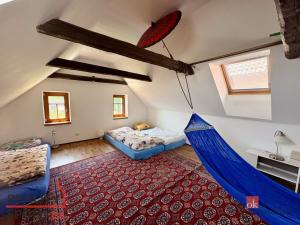 Prodej chalupy, Kasejovice - Chloumek, 105 m2