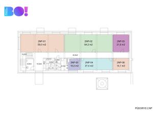 Pronájem kanceláře, Český Těšín, Tovární, 27 m2