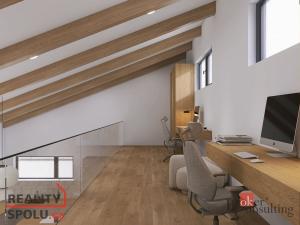 Prodej rodinného domu, Křenice, 192 m2