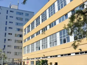 Pronájem kanceláře, Praha - Holešovice, Jankovcova, 68 m2