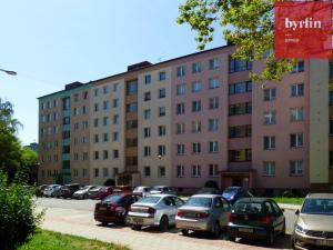 Pronájem bytu 1+1, Opava, Rolnická, 38 m2