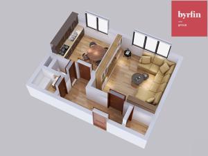 Pronájem bytu 1+1, Opava, Rolnická, 38 m2