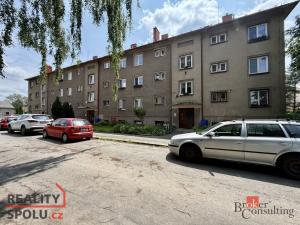 Pronájem bytu 1+1, Kostelec nad Orlicí, Seifertova, 43 m2