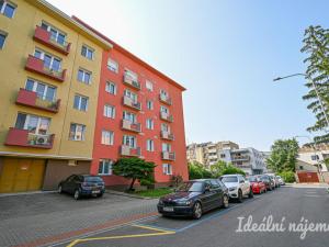 Pronájem bytu 2+1, Brno, Klímova, 45 m2