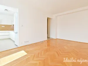 Pronájem bytu 2+1, Brno, Klímova, 45 m2