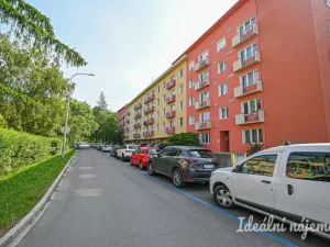 Pronájem bytu 2+1, Brno, Klímova, 45 m2