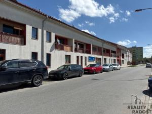 Pronájem bytu 2+kk, Vyškov, Smetanovo nábřeží, 67 m2