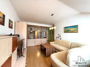 Pronájem bytu 2+kk, Vyškov, Smetanovo nábřeží, 67 m2