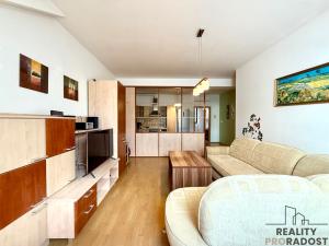 Pronájem bytu 2+kk, Vyškov, Smetanovo nábřeží, 67 m2