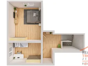 Prodej rodinného domu, Opatovice nad Labem, Luční, 210 m2