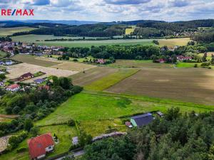 Prodej pozemku pro bydlení, Drevníky, 845 m2