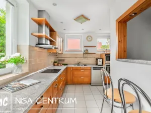 Prodej rodinného domu, Stráž nad Nisou, 270 m2