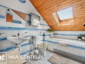 Prodej rodinného domu, Stráž nad Nisou, 270 m2