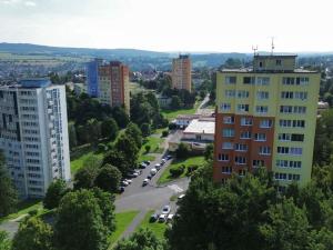 Prodej bytu 2+1, Tachov, Bělojarská, 53 m2