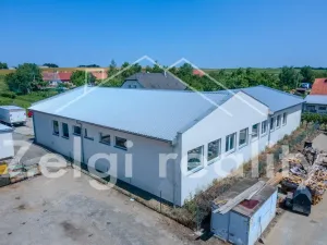 Prodej komerční nemovitosti, Velké Němčice, Vrchní, 1225 m2