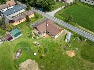 Prodej rodinného domu, Bukvice, 158 m2