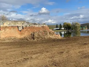 Prodej komerčního pozemku, Napajedla, 7442 m2