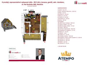 Prodej rodinného domu, Netolice, Na Horánku, 286 m2