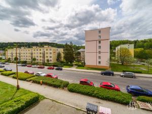 Prodej bytu 1+1, Kraslice, B. Smetany, 35 m2