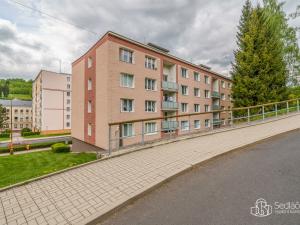Prodej bytu 1+1, Kraslice, B. Smetany, 35 m2