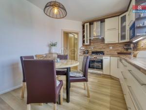 Prodej bytu 2+1, Vochov, 53 m2