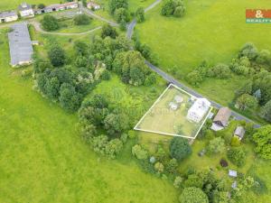 Prodej rodinného domu, Nová Ves - Louka, 120 m2