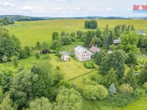 Prodej rodinného domu, Nová Ves - Louka, 120 m2