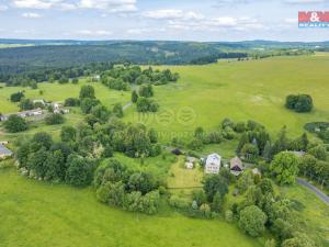 Prodej rodinného domu, Nová Ves - Louka, 120 m2
