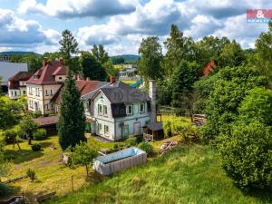 Prodej rodinného domu, Šluknov, Královská, 100 m2