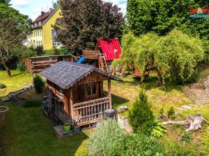 Prodej rodinného domu, Šluknov, Královská, 100 m2