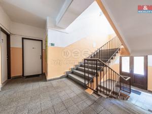 Pronájem bytu 1+1, Příbram - Příbram VII, Okružní, 38 m2