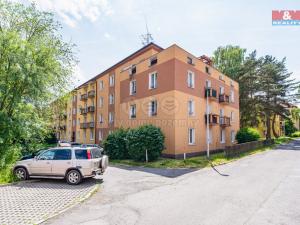 Pronájem bytu 1+1, Příbram - Příbram VII, Okružní, 38 m2