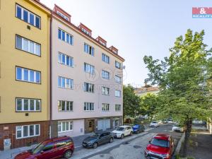 Pronájem bytu 3+kk, Praha - Podolí, Nedvědovo náměstí, 79 m2