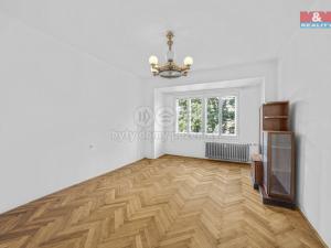 Pronájem bytu 3+kk, Praha - Podolí, Nedvědovo náměstí, 79 m2