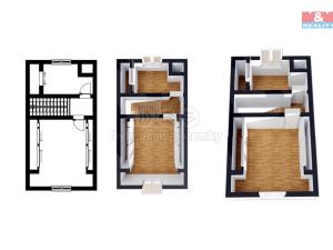 Prodej rodinného domu, Mnichovo Hradiště, Lesní, 220 m2
