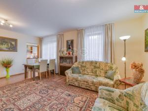 Pronájem bytu 3+kk, Mariánské Lázně, Křižíkova, 92 m2