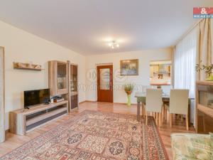 Pronájem bytu 3+kk, Mariánské Lázně, Křižíkova, 92 m2