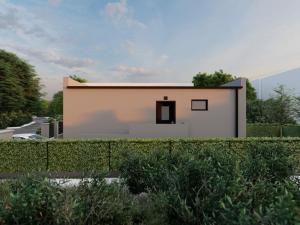 Prodej rodinného domu, Valašské Meziříčí, 28. října, 47 m2