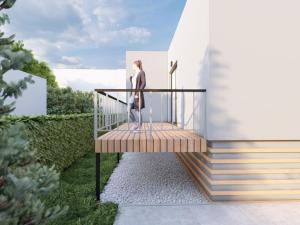 Prodej rodinného domu, Valašské Meziříčí, 28. října, 47 m2