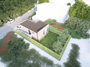 Prodej rodinného domu, Valašské Meziříčí, 28. října, 47 m2