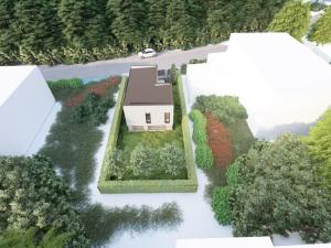 Prodej rodinného domu, Valašské Meziříčí, 28. října, 47 m2