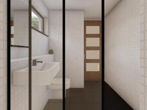 Prodej rodinného domu, Valašské Meziříčí, 28. října, 47 m2