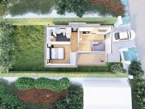 Prodej rodinného domu, Valašské Meziříčí, 28. října, 47 m2