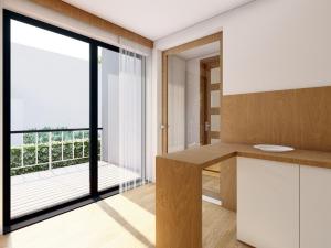 Prodej rodinného domu, Valašské Meziříčí, 28. října, 47 m2