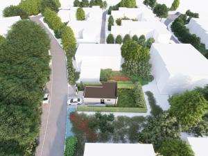 Prodej rodinného domu, Valašské Meziříčí, 28. října, 47 m2