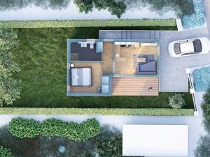 Prodej rodinného domu, Valašské Meziříčí, 28. října, 47 m2
