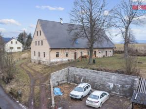 Prodej rodinného domu, Vernéřovice, 280 m2