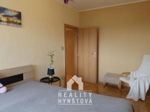 Pronájem bytu 2+1, Blansko, Dvorská, 49 m2