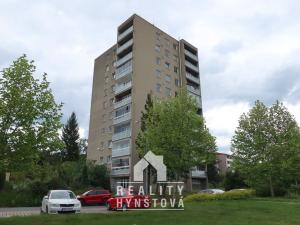 Pronájem bytu 2+1, Blansko, Dvorská, 49 m2